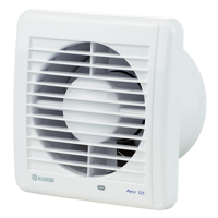Residental wall fans - Domestic ventilation - Blauberg Aero 125 IR