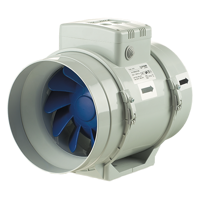Inline fans - Commercial and industrial ventilation - Blauberg Turbo 200 GI1